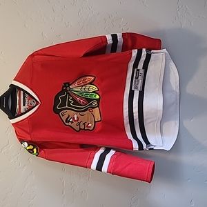 Reebok Chicago Blackhawks Jersey